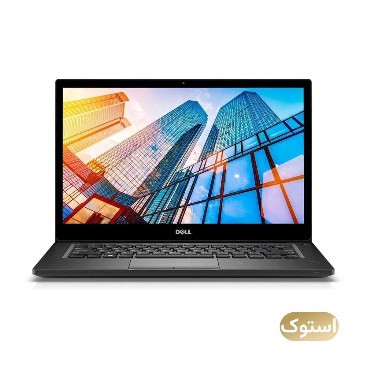 لپ تاپ استوک Open Box - دل 12.5 اینچی مدل Latitude 7290 i5 8350U 8GB 256GB - مشکی