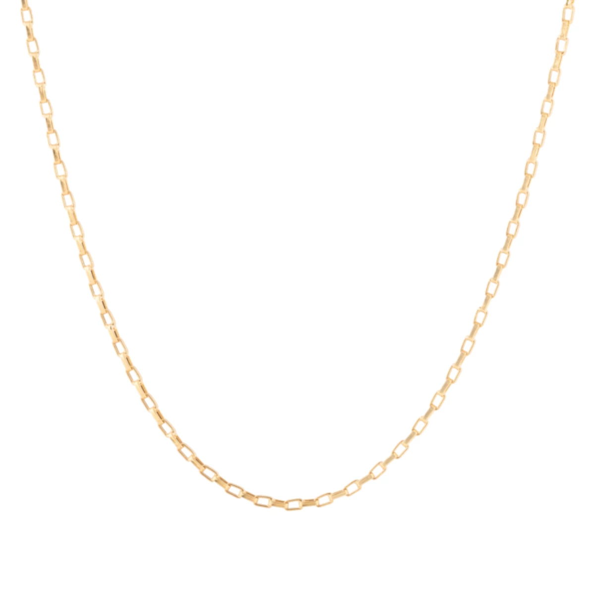 زنجیر طلا زنانه سور گالری مدل دیپلمات کد wn4644-5.85 زنجیر طلا زنانه سور گالری مدل دیپلمات کد wn4644-5.85