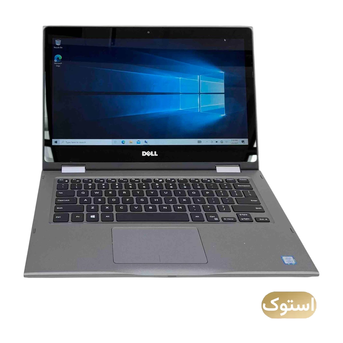 لپ تاپ استوک Used - دل 14 اینچی مدل P69g i3 7100U 8GB 256GB -  نوک مدادی-Standard