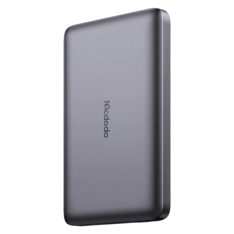 پاور بانک مک دود مدل MC-464 ظرفیت 5000 میلی آمپر ساعت-مشکی