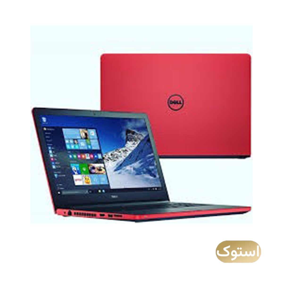 لپ تاپ استوک Used - دل 1۵ اینچی مدل p51F i7 6500U 16GB 256GB R5 4GB - نقره‌ای