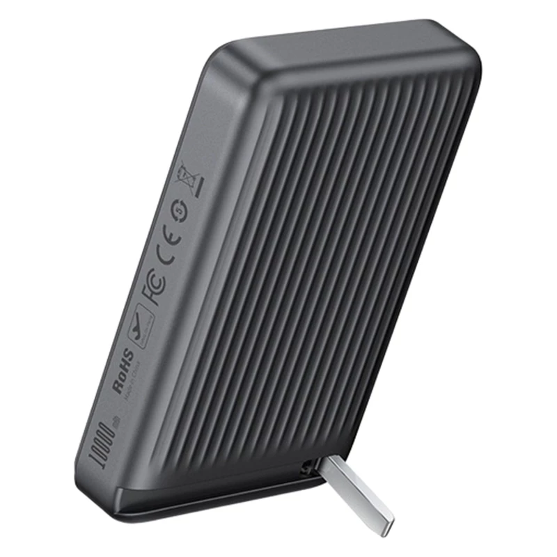 پاور بانک مک دودو مدل MagQ MC-781 ظرفیت 10000 میلی آمپر ساعت-مشکی