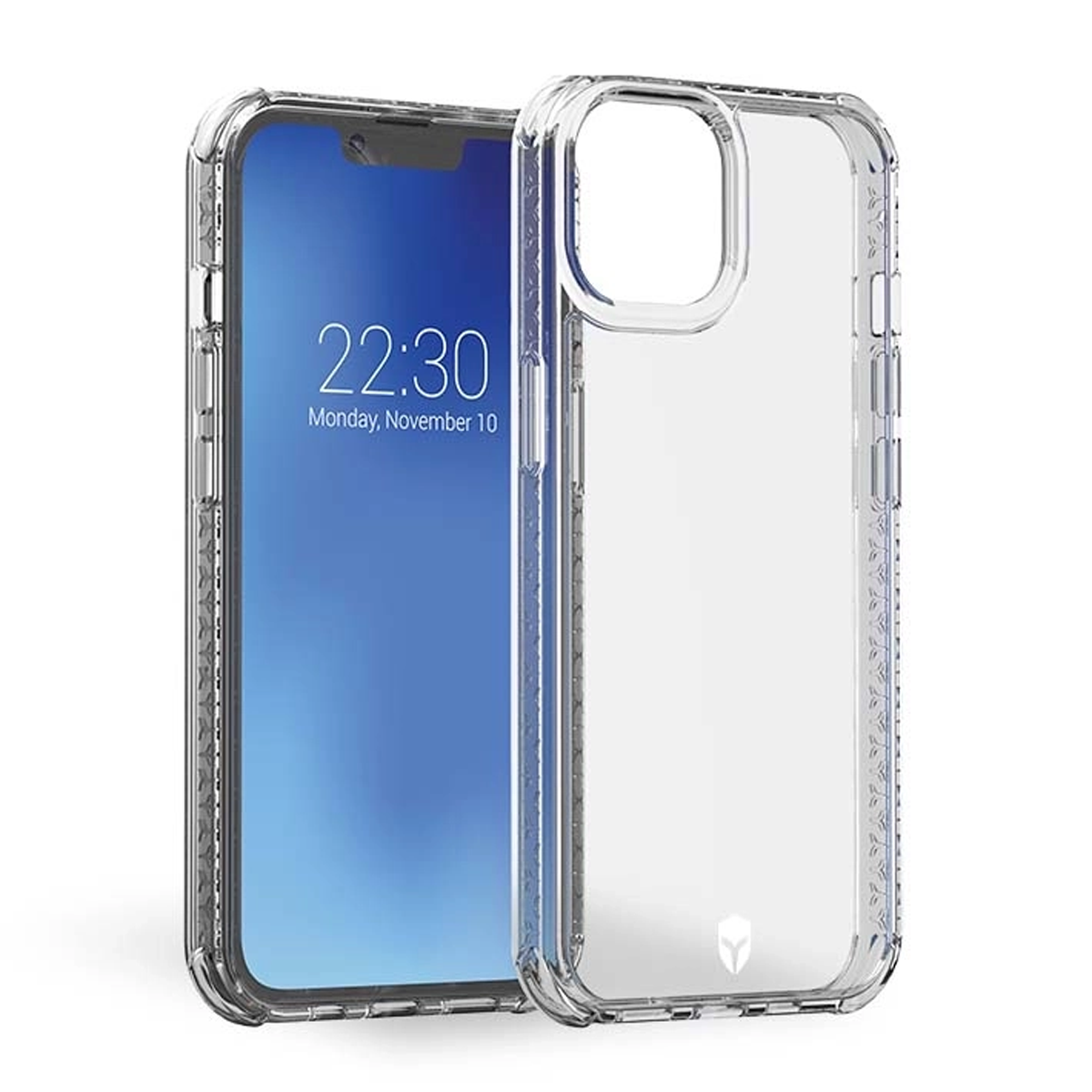 کاور گوشی اپل iPhone 14 فورس مدل FCAIRIP14T Air کاور گوشی اپل iPhone 14 فورس مدل FCAIRIP14T Air