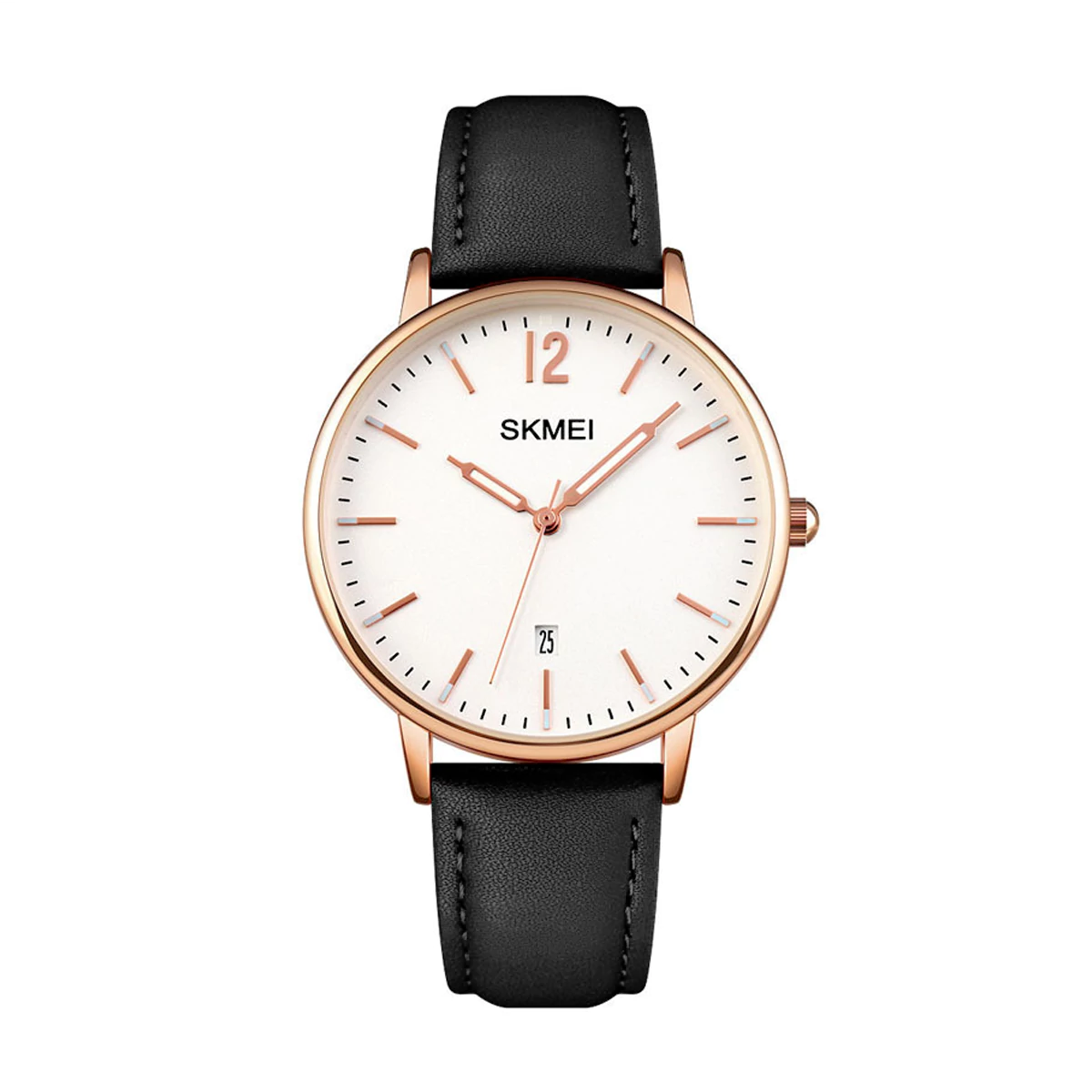 ساعت مچی زنانه اسکمی مدل مدل 1724RGBK-مشکی