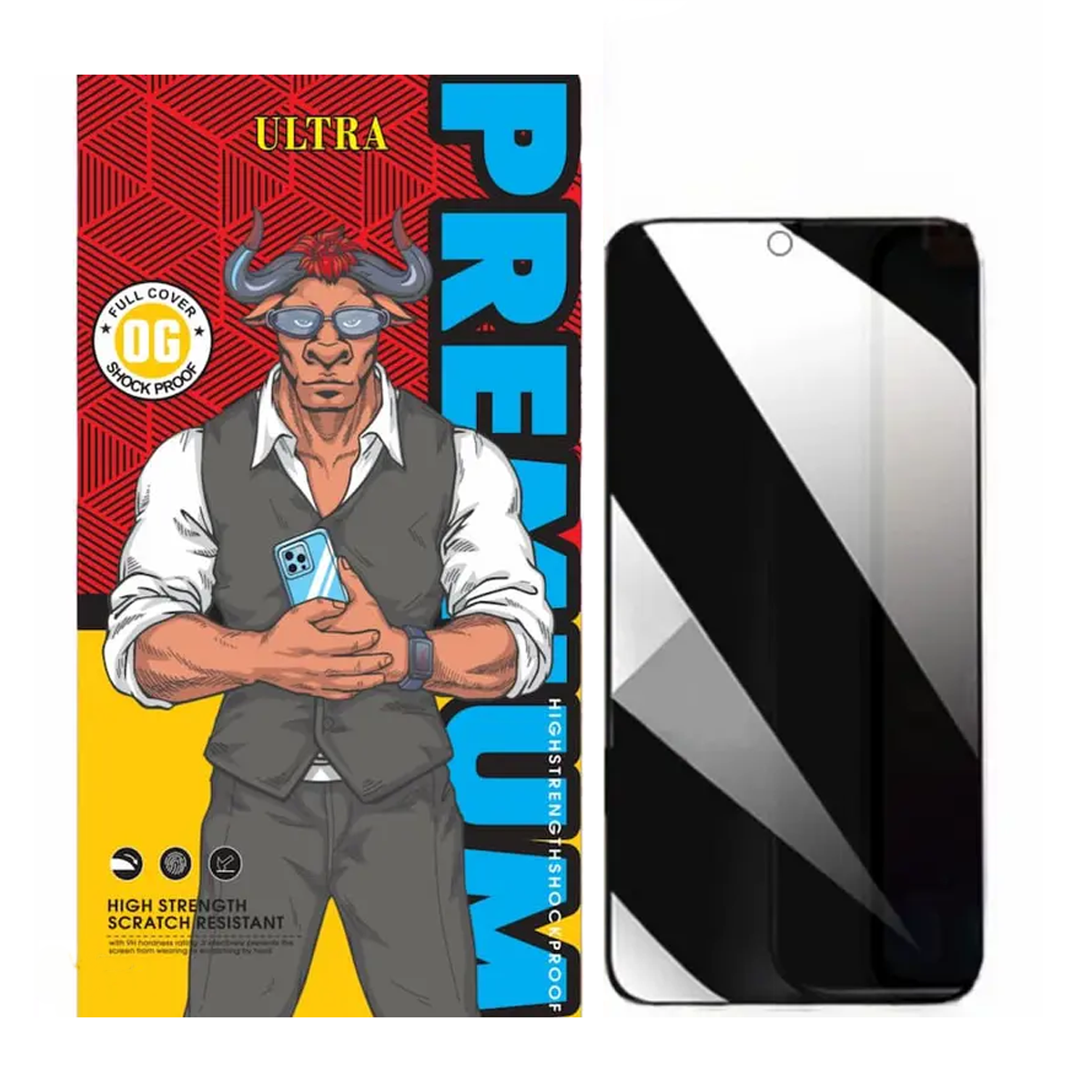 گلس گوشی سامسونگ Galaxy S25 FE اولترا مدل Privacy