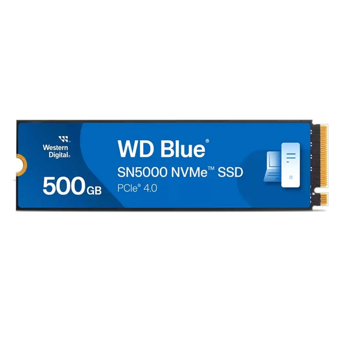 اس اس دی اینترنال PCIe 4.0 وسترن دیجیتال مدل SN5000 ظرفیت 500 گیگابایت