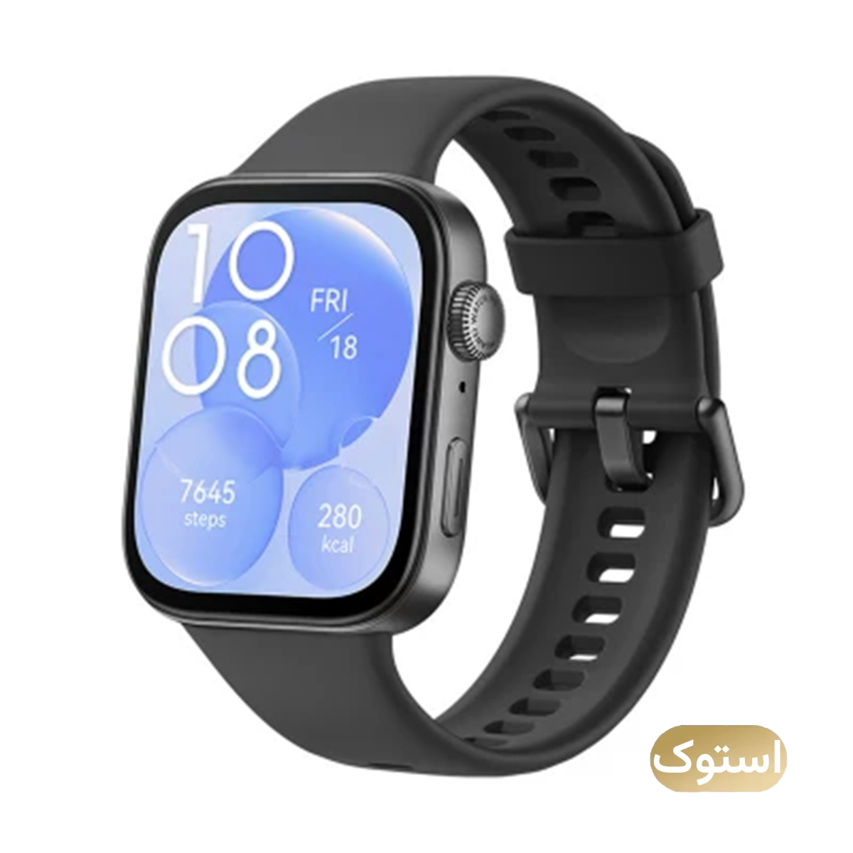ساعت هوشمند Open Box - هوآوی مدل FiT 3 - سفید ساعت هوشمند Open Box - هوآوی مدل FiT 3 - سفید