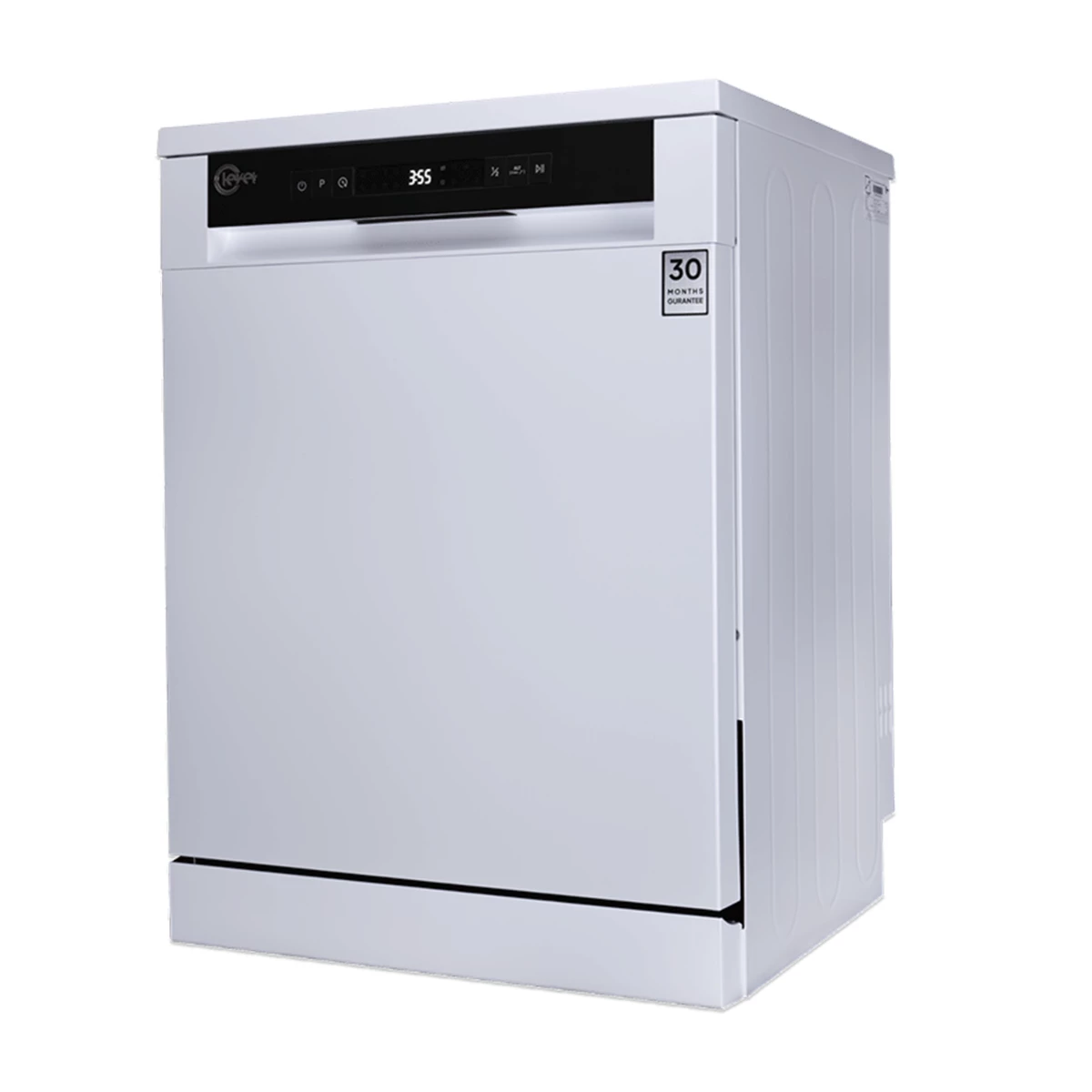 ماشین ظرفشویی 13 نفره کلور مدل CDW-H13VS1-استیل ماشین ظرفشویی 13 نفره کلور مدل CDW-H13VS1-استیل