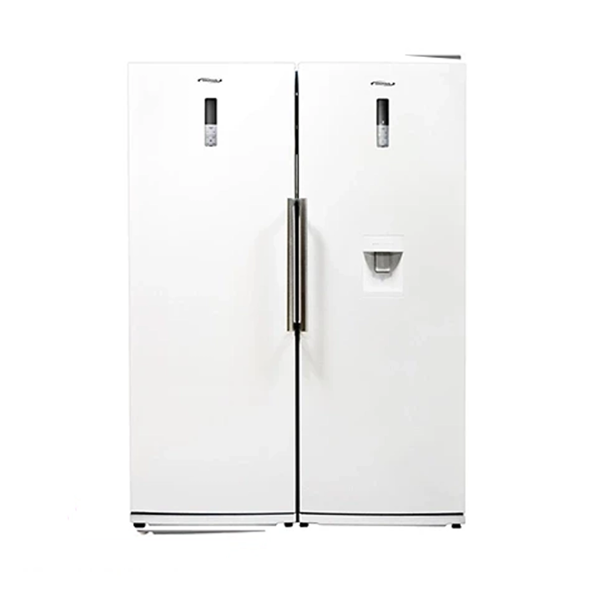 یخچال فریزر امرسان مدل RH20D&FN20D