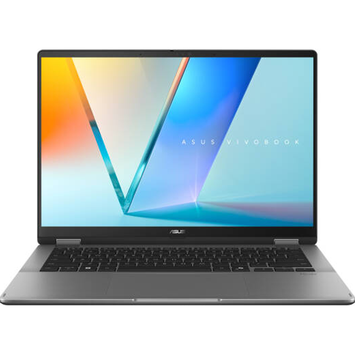 لپ تاپ ایسوس 14 اینچی مدل Vivobook 14 Flip TP3407SA Ultra 7 256V 16GB 1TB