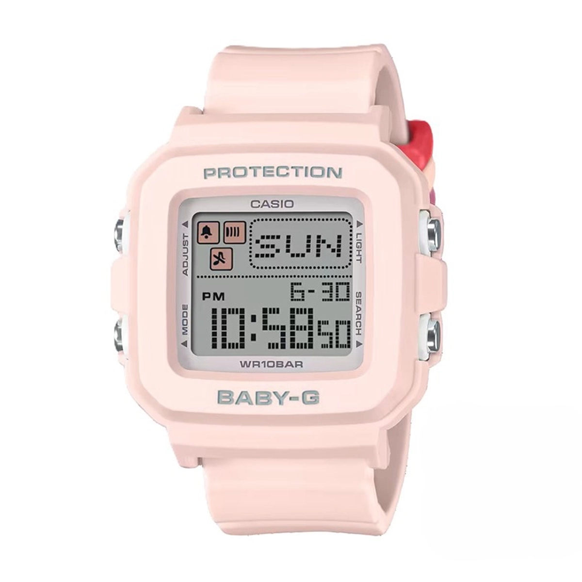 ساعت مچی دیجیتال زنانه کاسیو بیبی جی مدل BGD-10L-4DR