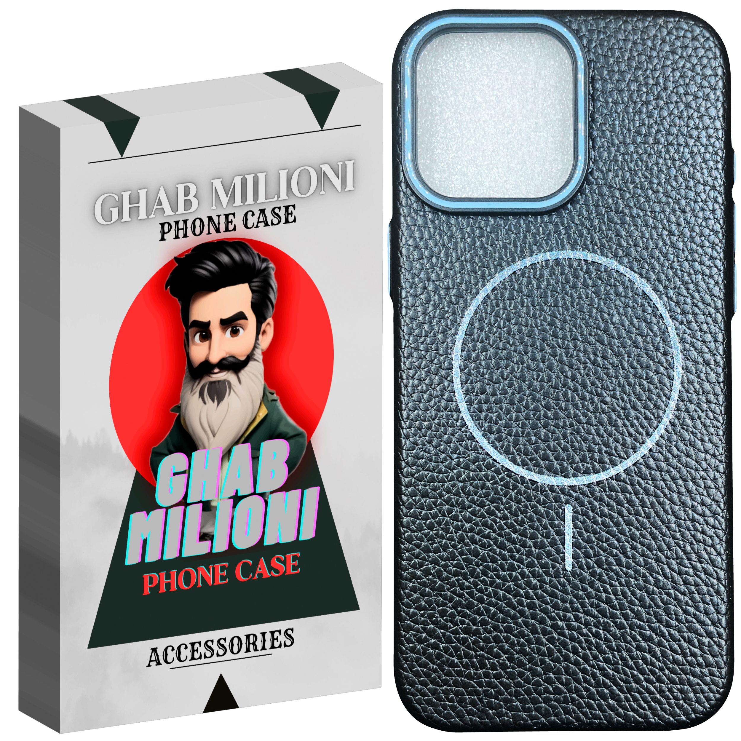 کاور گوشی اپل IPHONE 16 PRO MAX قاب میلیونی مدل CHARMI-AZ1 کاور گوشی اپل IPHONE 16 PRO MAX قاب میلیونی مدل CHARMI-AZ1