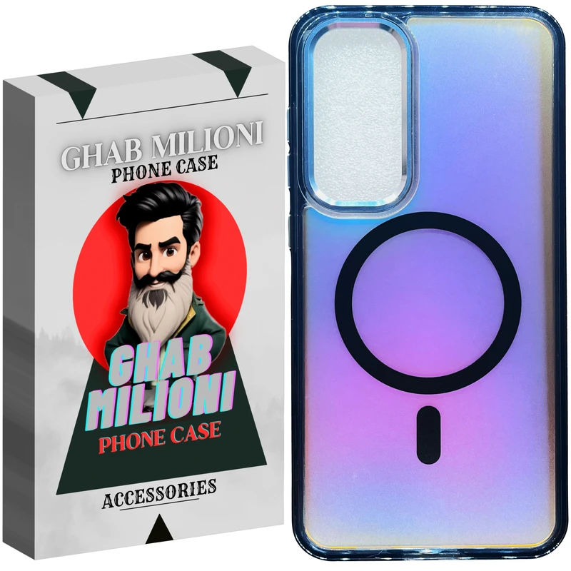 کاور گوشی سامسونگ GALAXY S24 FE قاب میلیونی مدل SPACE-1 کاور گوشی سامسونگ GALAXY S24 FE قاب میلیونی مدل SPACE-1