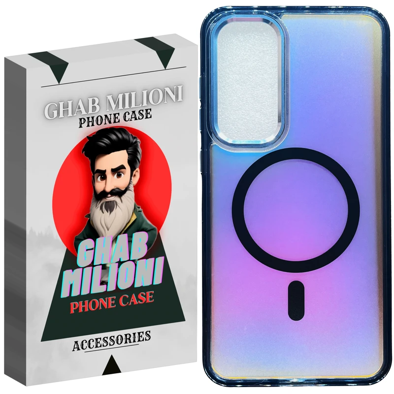 کاور گوشی شیائومی REDMI NOTE 11 قاب میلیونی مدل SPACE-1