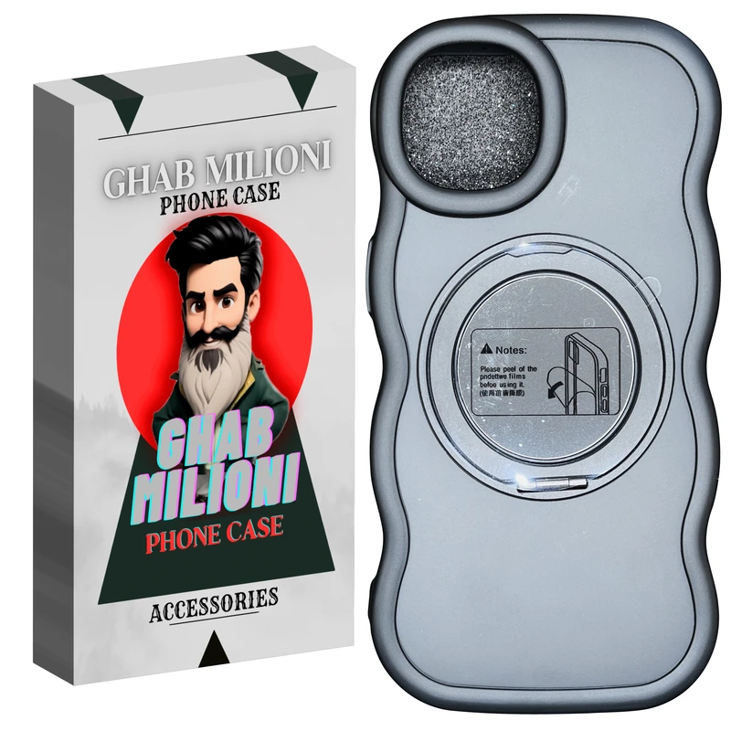 کاور گوشی اپل IPHONE 13 قاب میلیونی مدل PIONBE-TO98 کاور گوشی اپل IPHONE 13 قاب میلیونی مدل PIONBE-TO98