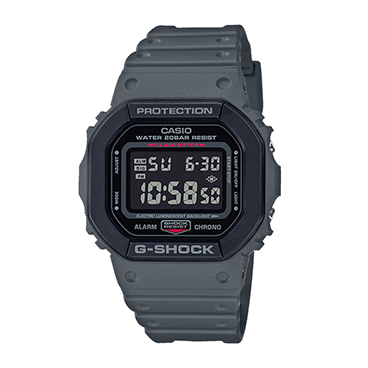 ساعت کاسیو جی شاک مدل DW-5700BBMB-1 ساعت کاسیو جی شاک مدل DW-5700BBMB-1