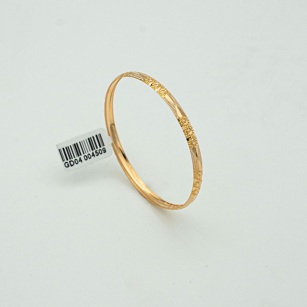 النگو طلا 18 عیار گالری طلا عرفان مدل برج کد 4511 النگو طلا 18 عیار گالری طلا عرفان مدل برج کد 4511