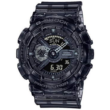 ساعت کاسیو جی شاک مدل GA-110SKE-8ADR ساعت کاسیو جی شاک مدل GA-110SKE-8ADR