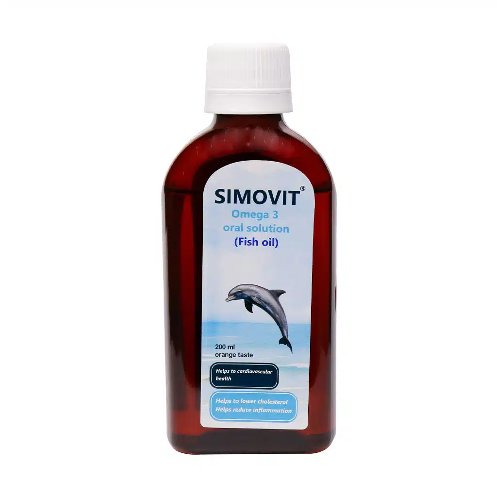 شربت سیموویت امگا 3 سیمرغ دارو عطار 200 میلی لیتر شربت سیموویت امگا 3 سیمرغ دارو عطار 200 میلی لیتر