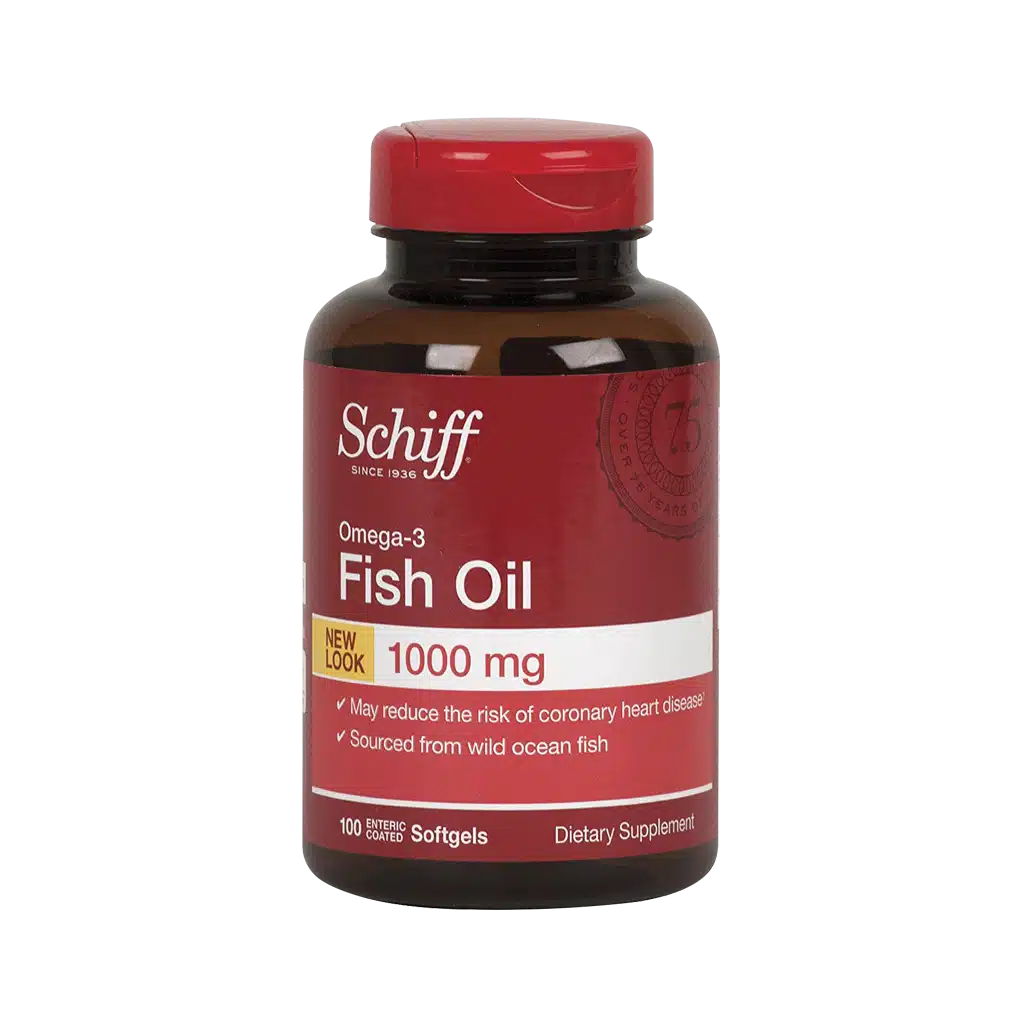 کپسول روغن ماهی امگا 3 شف 100 عدد کپسول روغن ماهی امگا 3 شف 100 عدد