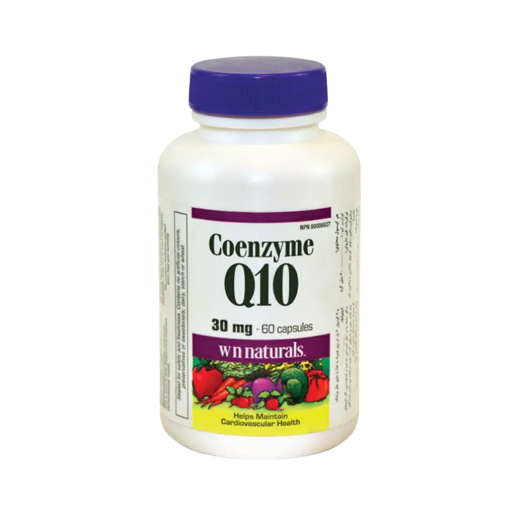 کپسول کوآنزیم کیوتن وبر نچرالز ۶۰ عددی کپسول کوآنزیم کیوتن وبر نچرالز ۶۰ عددی