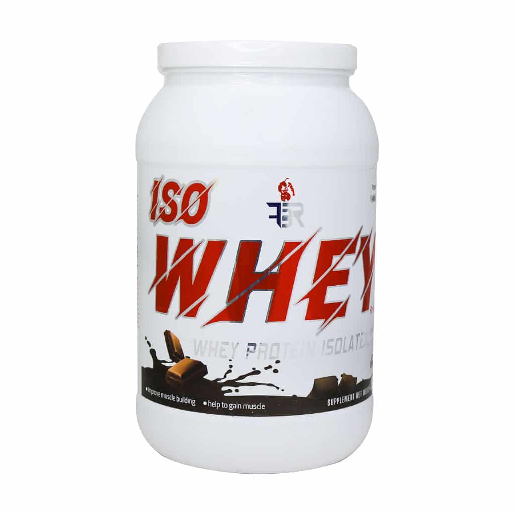 پودر ایزو وی اف بی آر 908 گرم پودر ایزو وی اف بی آر 908 گرم