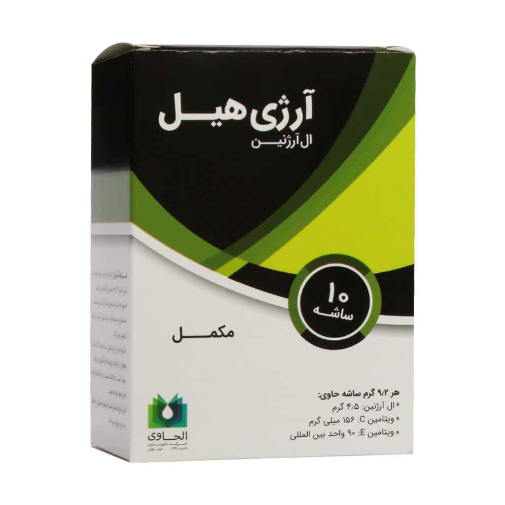 ساشه آرژی هیل الحاوی 10 عدد ساشه آرژی هیل الحاوی 10 عدد