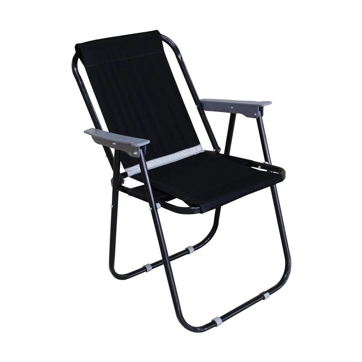 صندلی مسافرتی تاشو مدل 07-مشکی