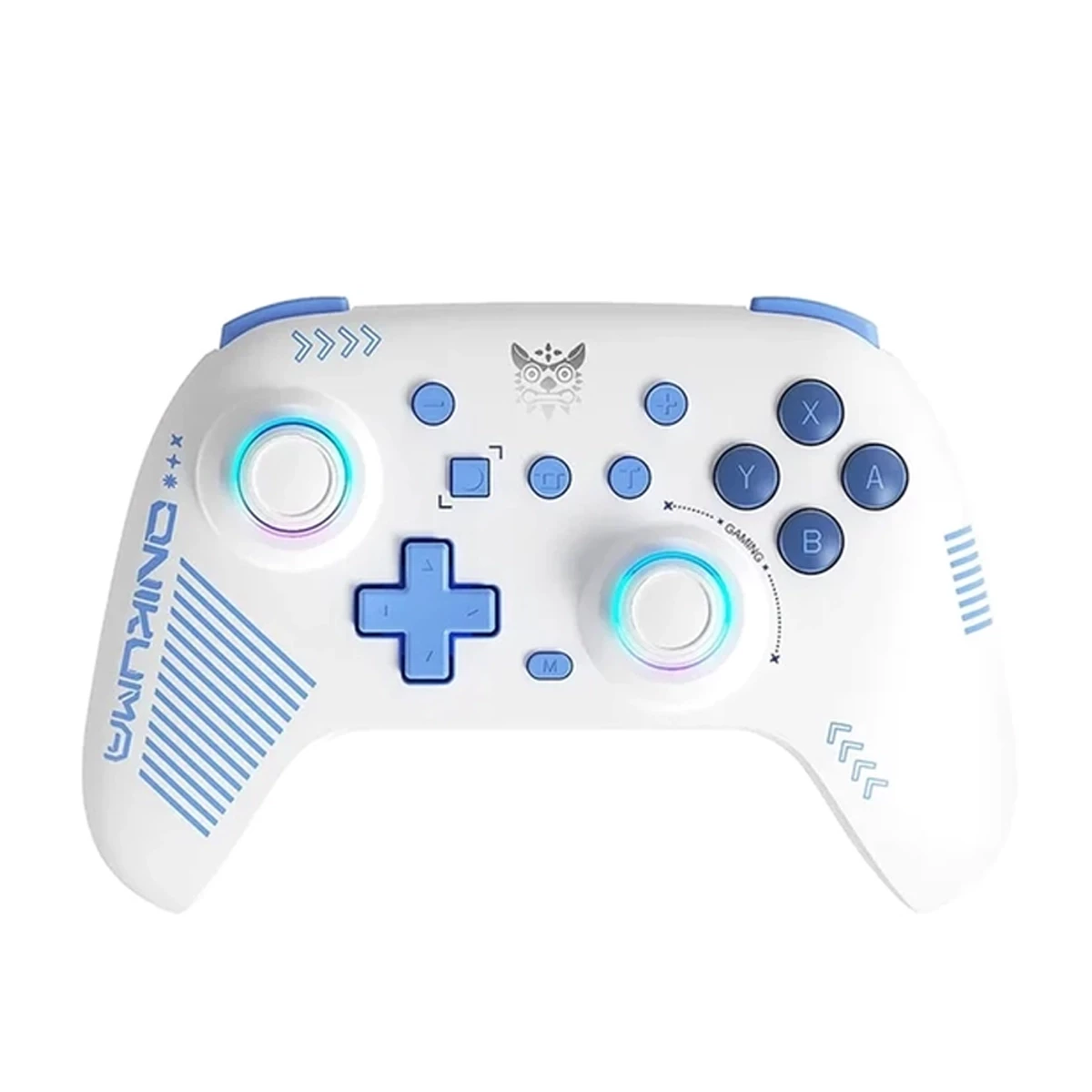 دسته بازی بی سیم اونیکوما مدل C1-مشکی دسته بازی بی سیم اونیکوما مدل C1-مشکی