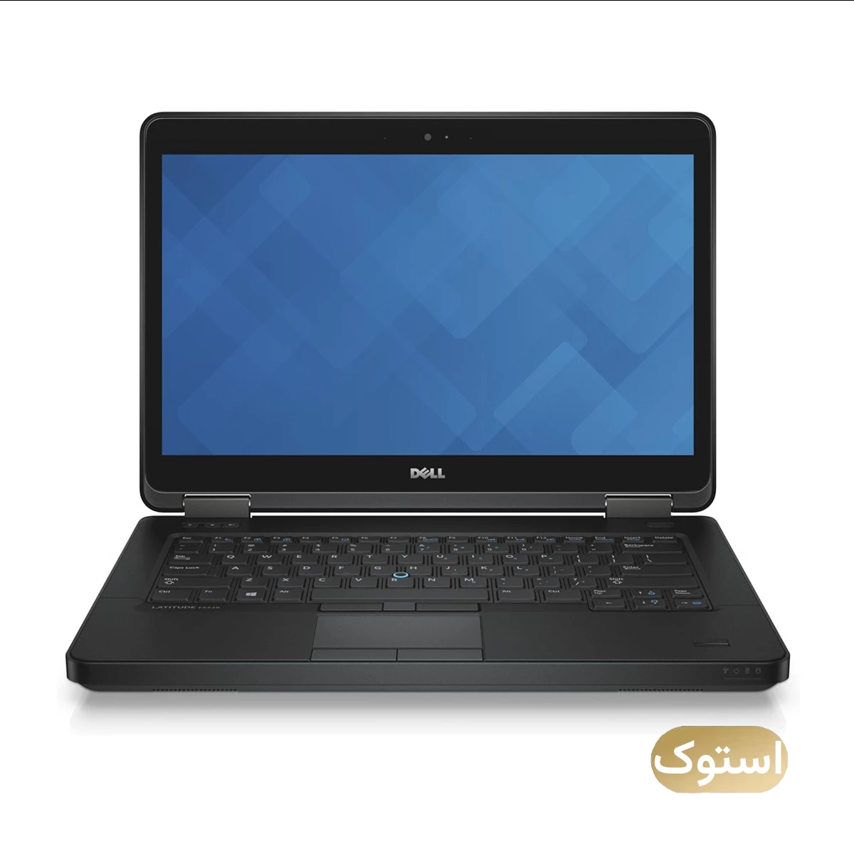 لپ تاپ استوک USED - دل 14 اینچی مدل Latitude E5440 i5 4310U 8GB 256GB 720m 2GB - مشکی