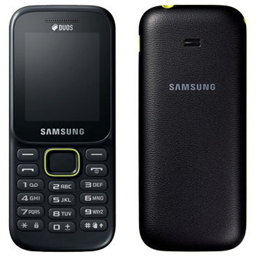 گوشی موبایل سامسونگ مدل B310E دو سیم کارت گوشی موبایل سامسونگ مدل B310E دو سیم کارت