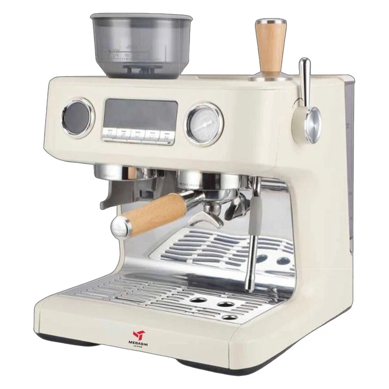 اسپرسو ساز 2 لیتری مباشی مدل ME-CCM2058W-کرم