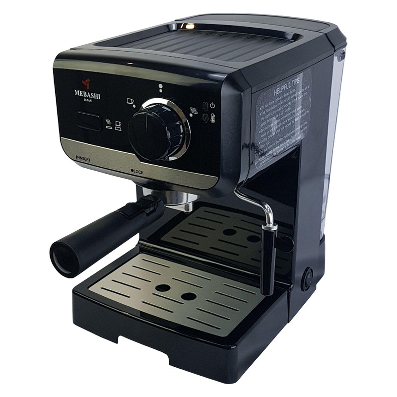 اسپرسو ساز 1.5 لیتری مباشی مدل ECM2013