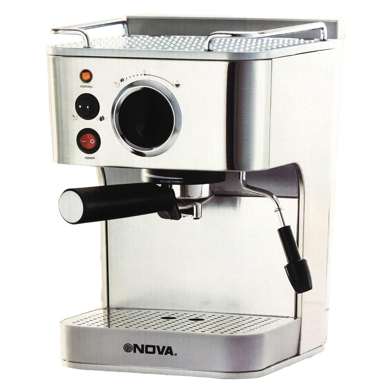 اسپرسوساز نوا مدل NOVA 140 اسپرسوساز نوا مدل NOVA 140