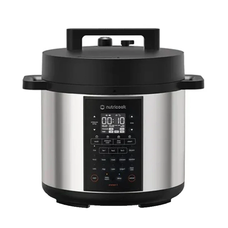 مولتی کوکر 6 لیتری نوتریکوک مدل SP320-استیل