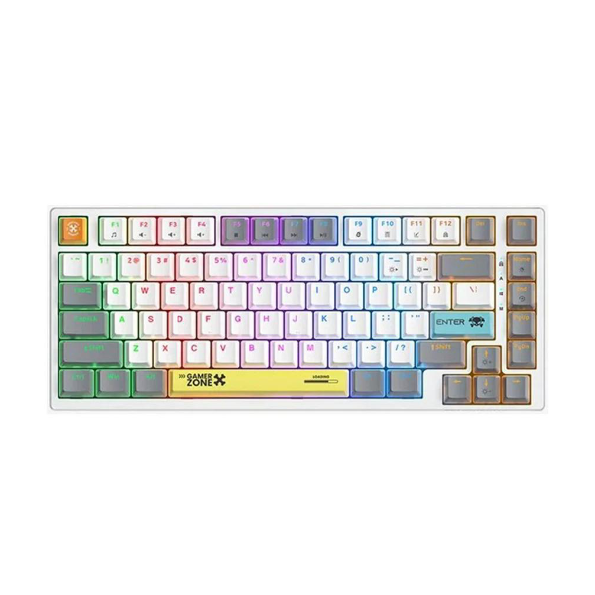 کیبورد گیمینگ باسیم اونیکوما مدل G58 کیبورد گیمینگ باسیم اونیکوما مدل G58