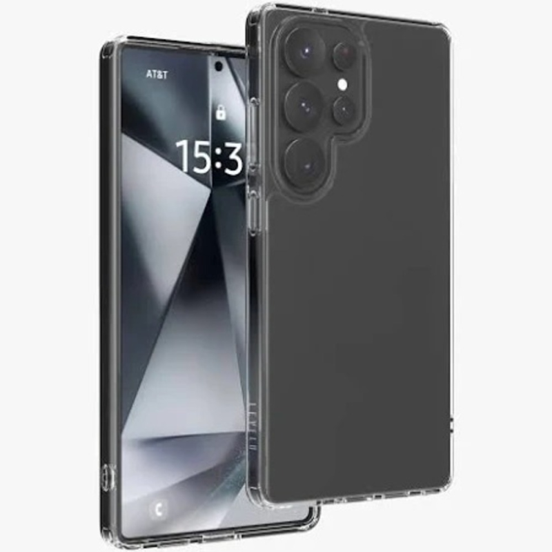 کاور لِولو مدل Clara Clear مناسب برای گوشی موبایل سامسونگ Galaxy S25 Ultra کاور لِولو مدل Clara Clear مناسب برای گوشی موبایل سامسونگ Galaxy S25 Ultra
