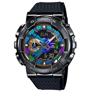 ساعت کاسیو جی شاک مدل GM-110B-1A ساعت کاسیو جی شاک مدل GM-110B-1A