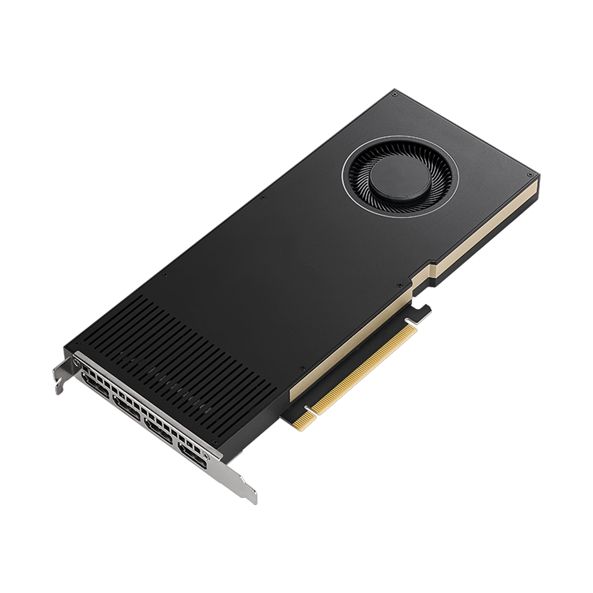 کارت گرافیک پی ان وای مدل RTX A4000 کارت گرافیک پی ان وای مدل RTX A4000