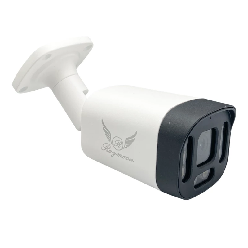 دوربین مداربسته تحت شبکه رایمون مدل IP-POE کد 8313-سفید