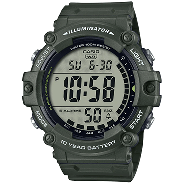 ساعت دیجیتال کاسیو مدلAE2000W-1AV ساعت دیجیتال کاسیو مدلAE2000W-1AV