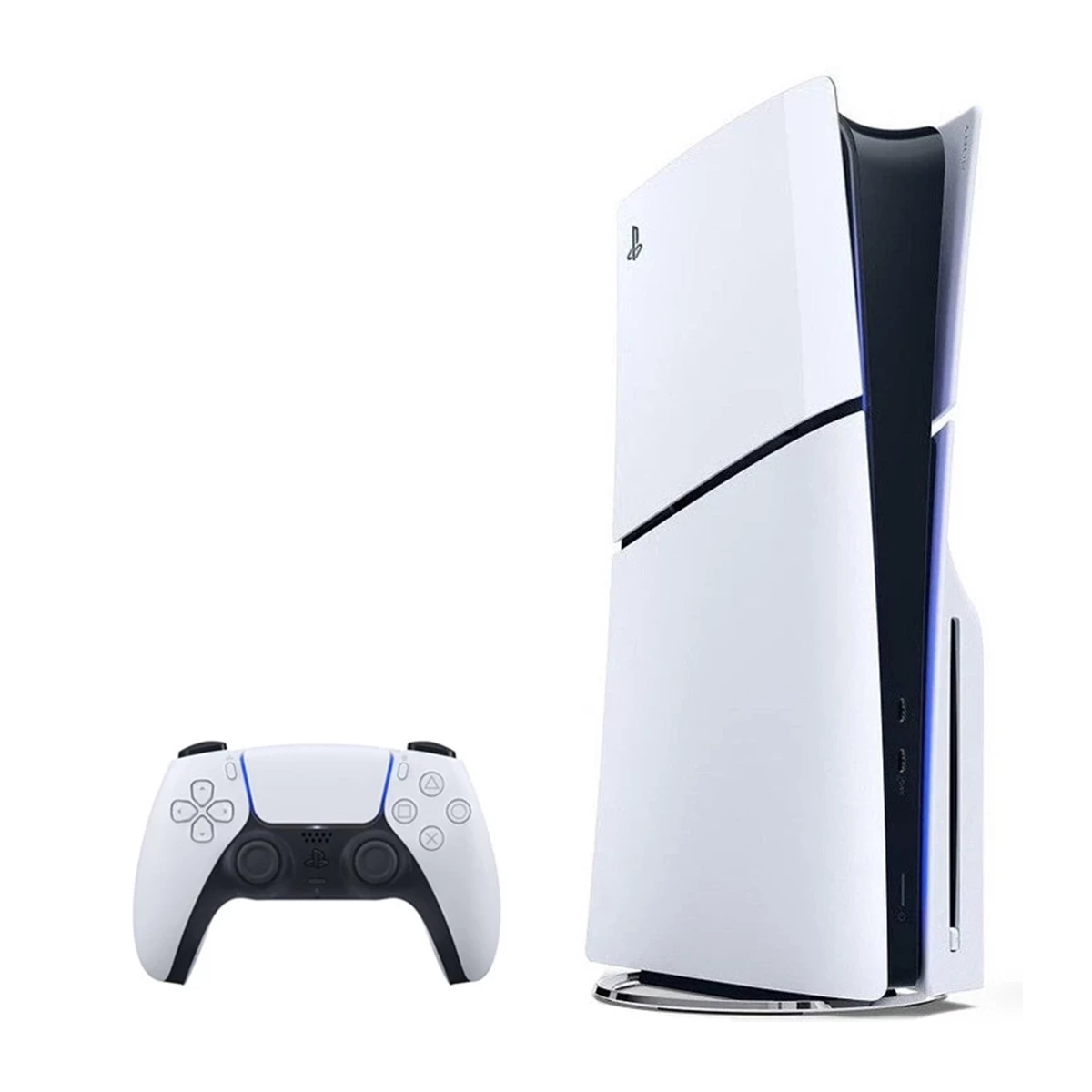 پلی استیشن 5 اسلیم دیسک خور اروپا CFI-2116 پلی استیشن 5 اسلیم دیسک خور اروپا CFI-2116