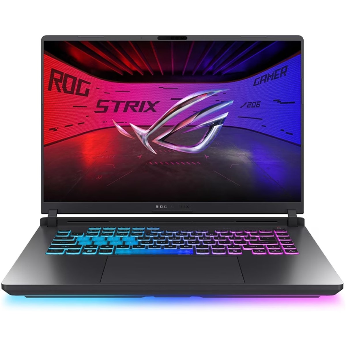 لپ تاپ ایسوس 16 اینچی مدل ROG Strix G16 G615JMR i7 14650HX 32GB 1TB RTX 5060 لپ تاپ ایسوس 16 اینچی مدل ROG Strix G16 G615JMR i7 14650HX 32GB 1TB RTX 5060