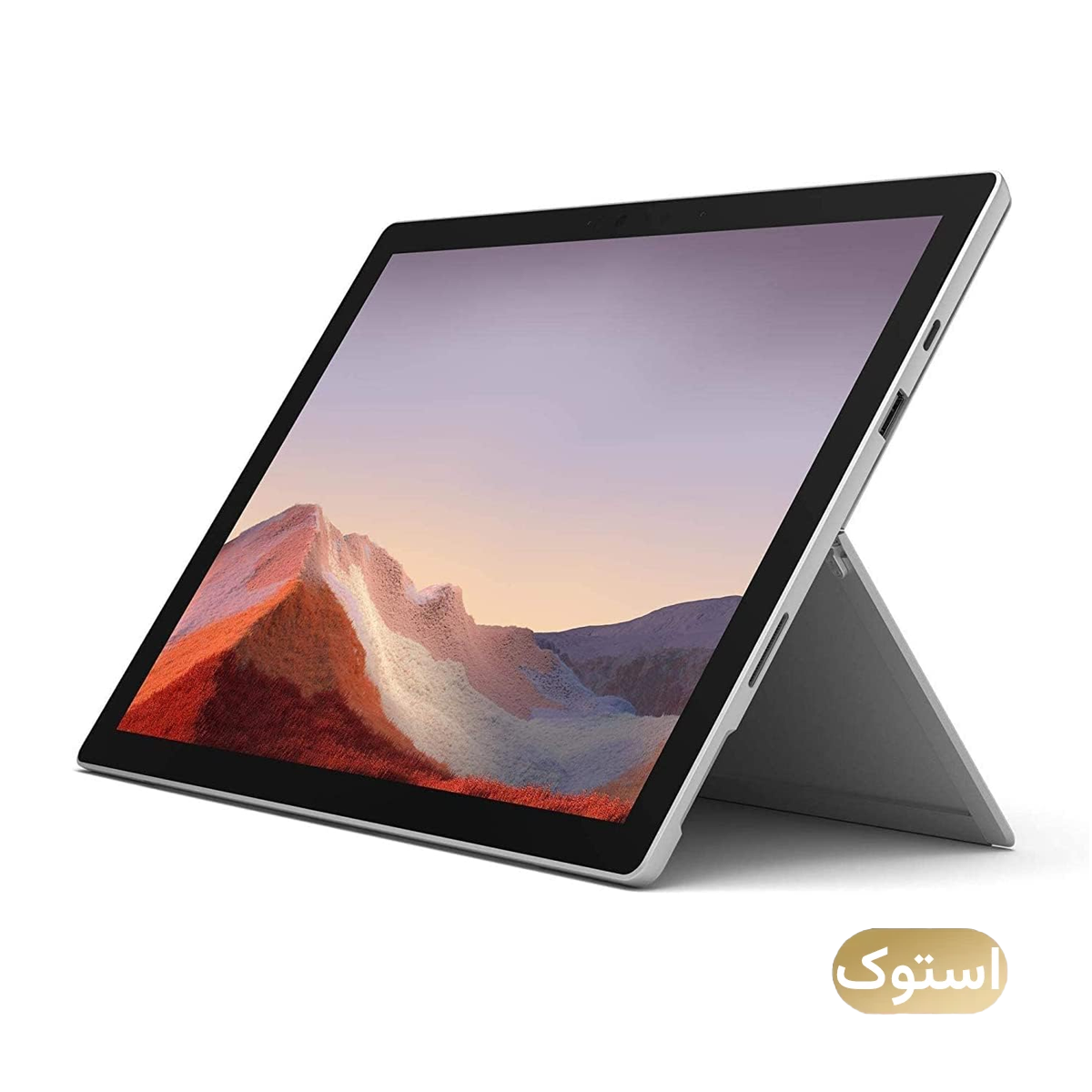 تبلت استوک USED - مایکروسافت 12.3 اینچی مدل SURFACE i7 10650 G7 16GB 256GB - نقرهای تبلت استوک USED - مایکروسافت 12.3 اینچی مدل SURFACE i7 10650 G7 16GB 256GB - نقرهای