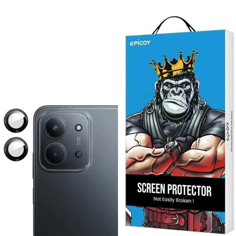 محافظ لنز دوربین اپیکوی مدل HD-ColorLenz مناسب برای گوشی موبایل شیائومی Redmi 15C محافظ لنز دوربین اپیکوی مدل HD-ColorLenz مناسب برای گوشی موبایل شیائومی Redmi 15C