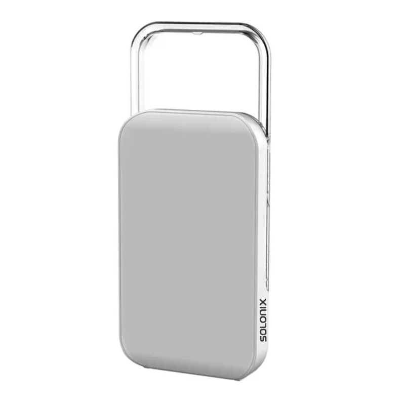 چراغ قوه دستی سولونیکس مدل 200W-سفید