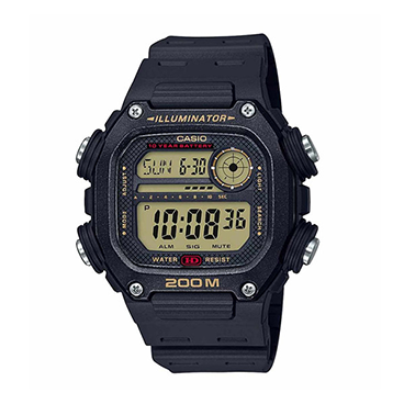 ساعت دیجیتال کاسیو مدل DW-291H-9AV ساعت دیجیتال کاسیو مدل DW-291H-9AV