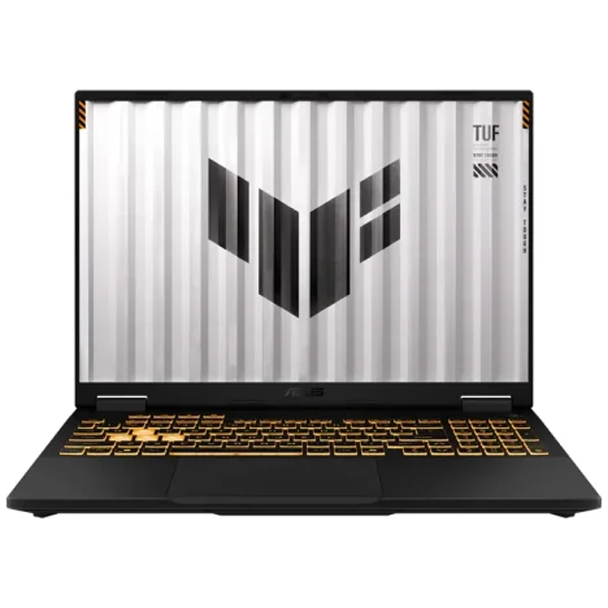 لپ تاپ ایسوس 16 اینچی مدل TUF Gaming F16 FX608JMR i7 14650HX 40GB 1TB RTX 5060 لپ تاپ ایسوس 16 اینچی مدل TUF Gaming F16 FX608JMR i7 14650HX 40GB 1TB RTX 5060