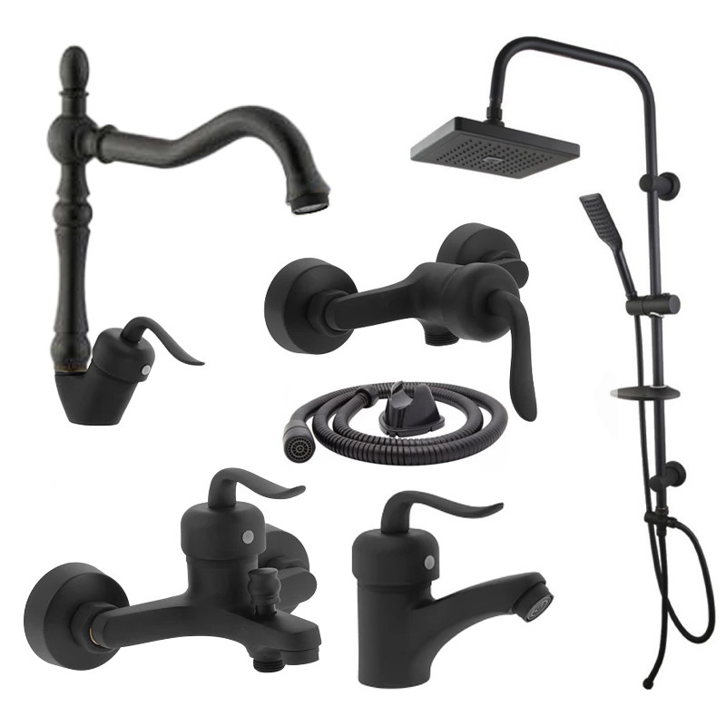 ست شیرآلات شیرآلات بهداشتی و ساختمانی توفیق مدل قجری پلاس مجموعه 6 عددی ست شیرآلات شیرآلات بهداشتی و ساختمانی توفیق مدل قجری پلاس مجموعه 6 عددی