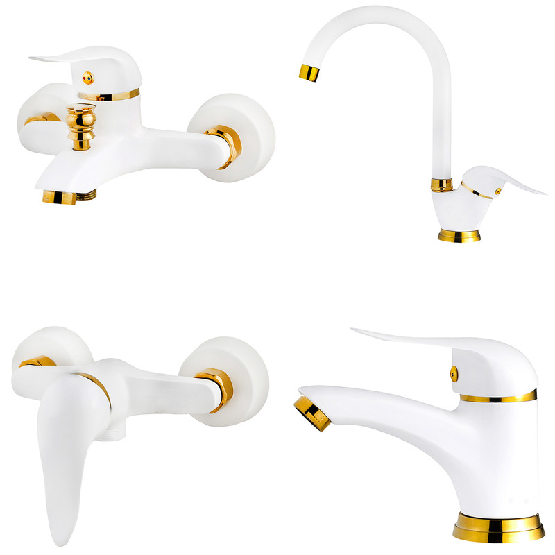 ست شیرآلات شیرالات بهداشتی و ساختمانی توفیق مدل اوج پلاس مجموعه 4 عددی ست شیرآلات شیرالات بهداشتی و ساختمانی توفیق مدل اوج پلاس مجموعه 4 عددی